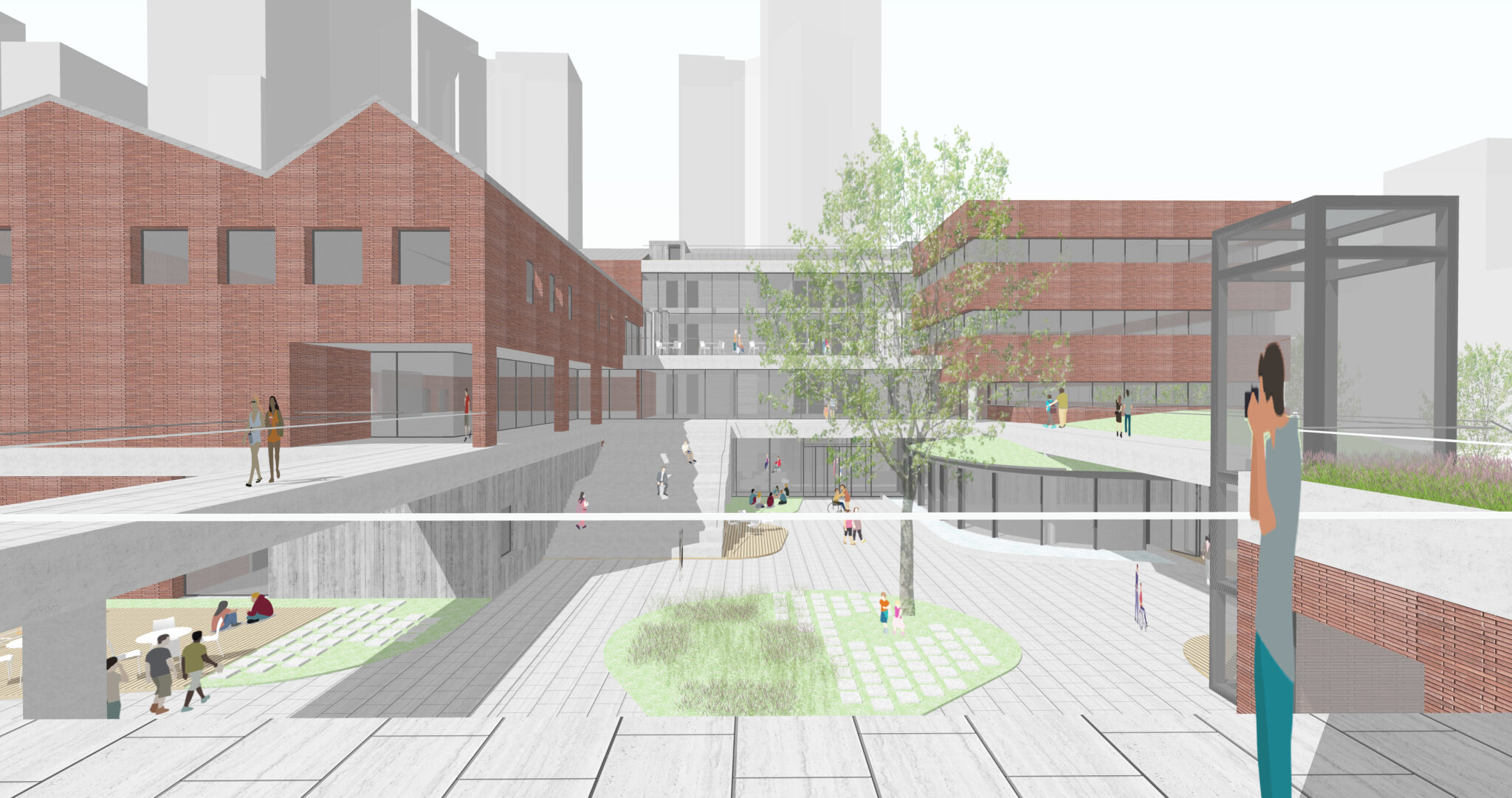 평택 노인복지시설 설계공모